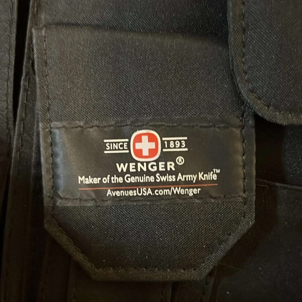 Wenger Swiss Army Laptop Bag